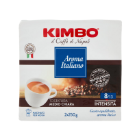 Kimbo Aroma Italiano (2x250г)